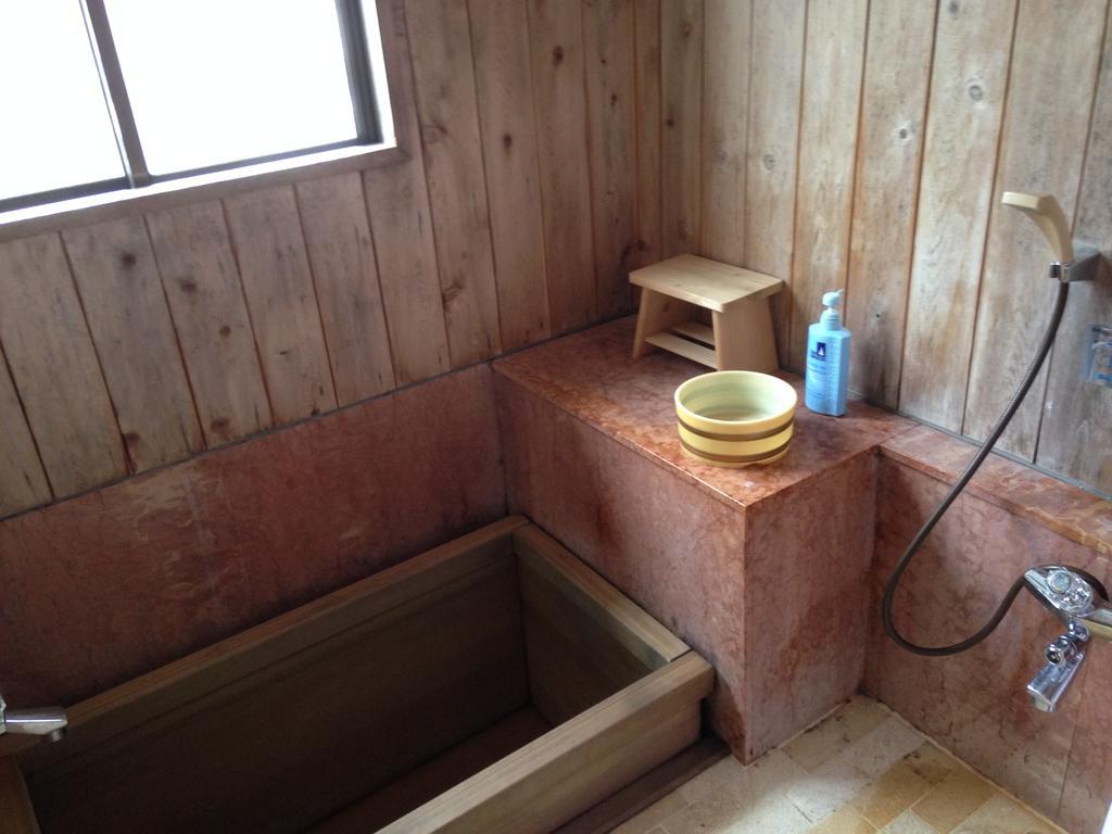 Ryokan Bentenkaku Osaki  Phòng bức ảnh