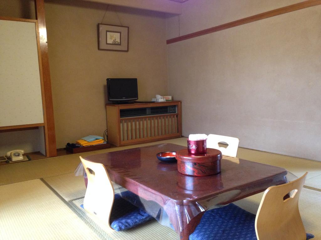 Ryokan Bentenkaku Osaki  Ngoại thất bức ảnh