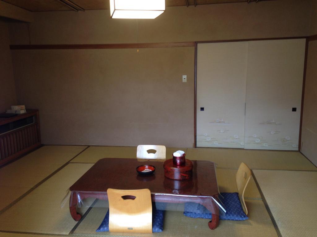 Ryokan Bentenkaku Osaki  Phòng bức ảnh