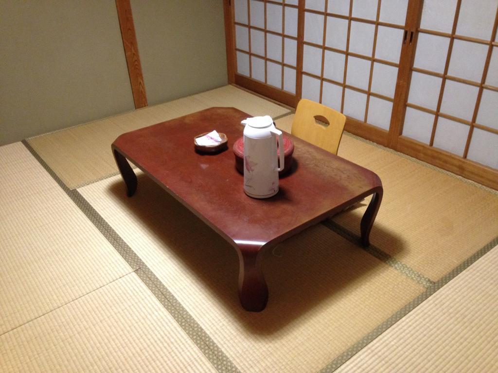 Ryokan Bentenkaku Osaki  Ngoại thất bức ảnh