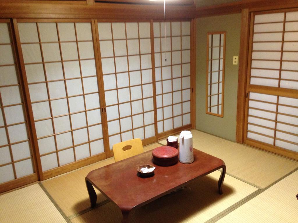 Ryokan Bentenkaku Osaki  Phòng bức ảnh