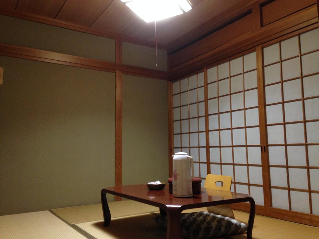 Ryokan Bentenkaku Osaki  Phòng bức ảnh