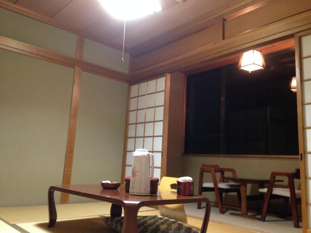 Ryokan Bentenkaku Osaki  Ngoại thất bức ảnh