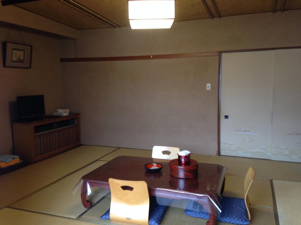 Ryokan Bentenkaku Osaki  Phòng bức ảnh