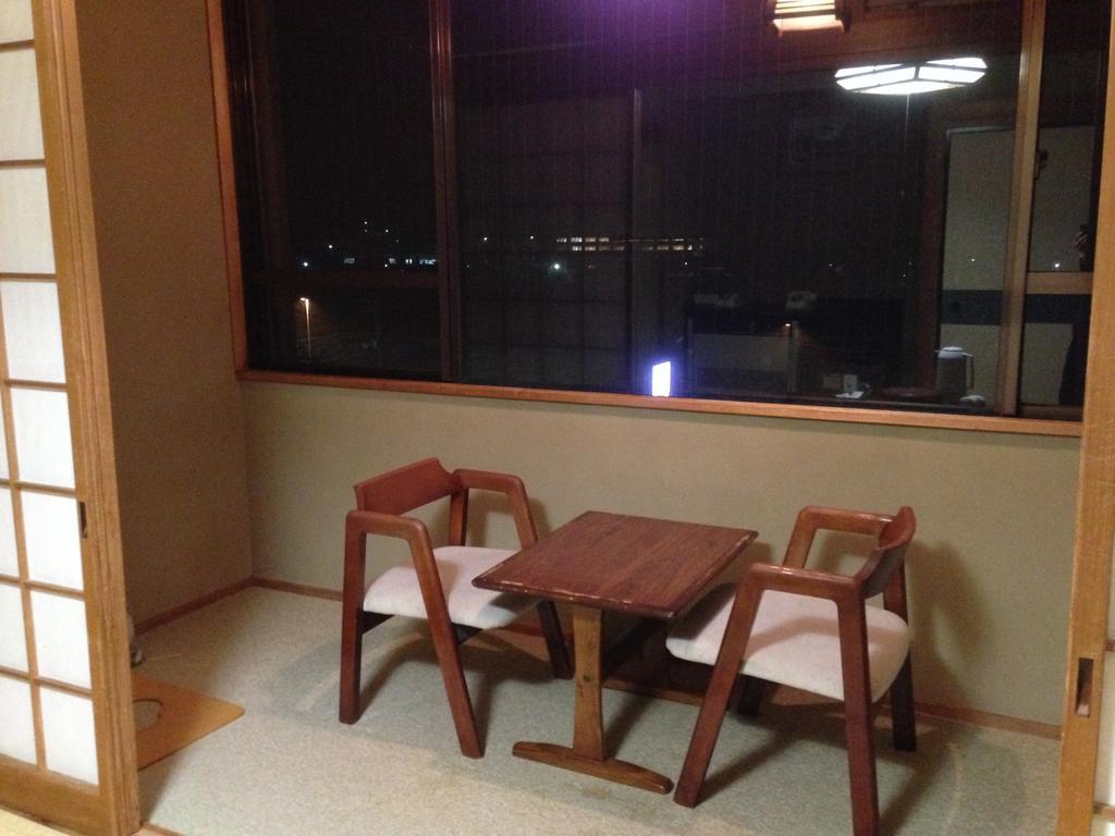 Ryokan Bentenkaku Osaki  Phòng bức ảnh