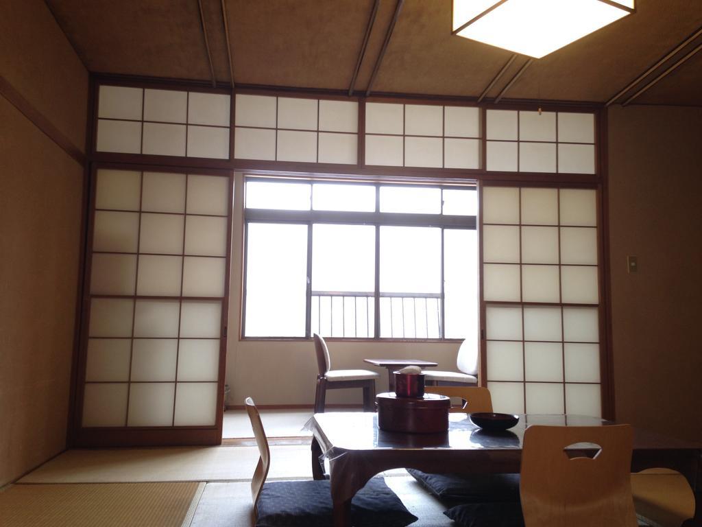 Ryokan Bentenkaku Osaki  Phòng bức ảnh