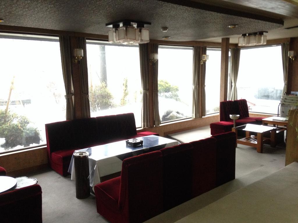 Ryokan Bentenkaku Osaki  Ngoại thất bức ảnh