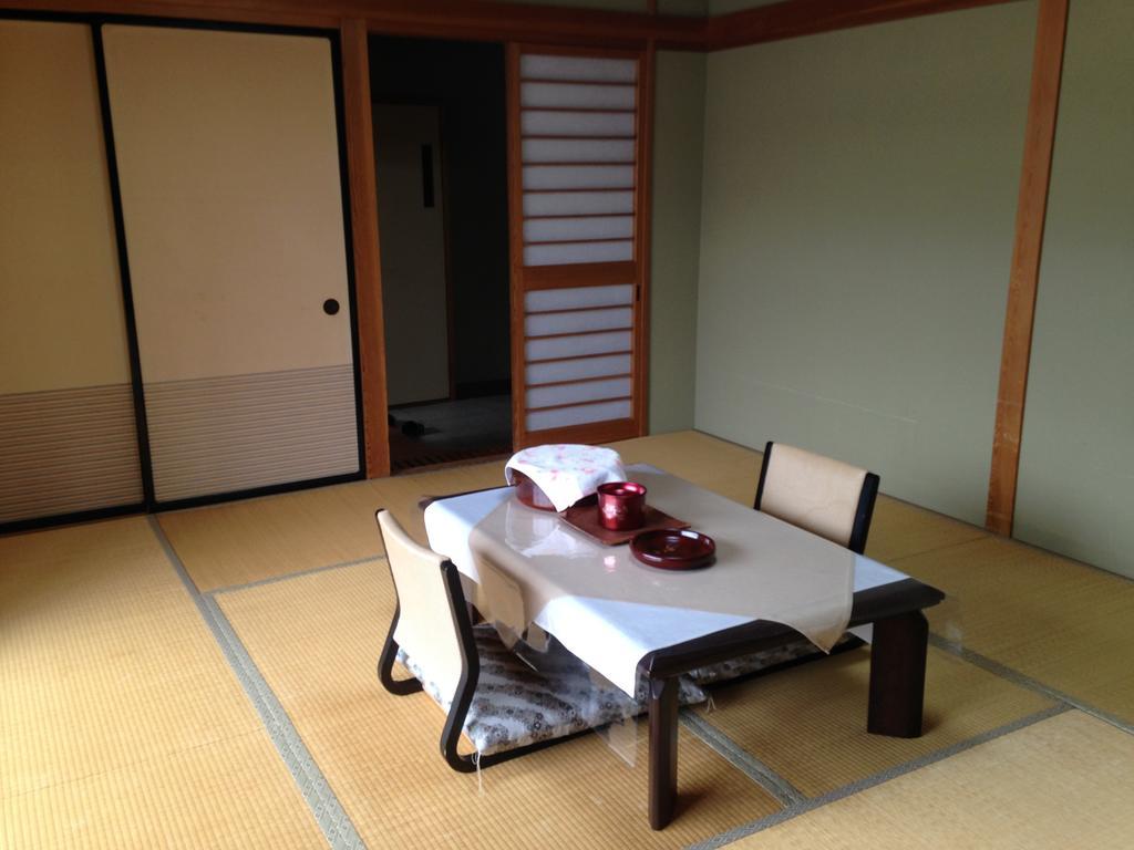 Ryokan Bentenkaku Osaki  Ngoại thất bức ảnh