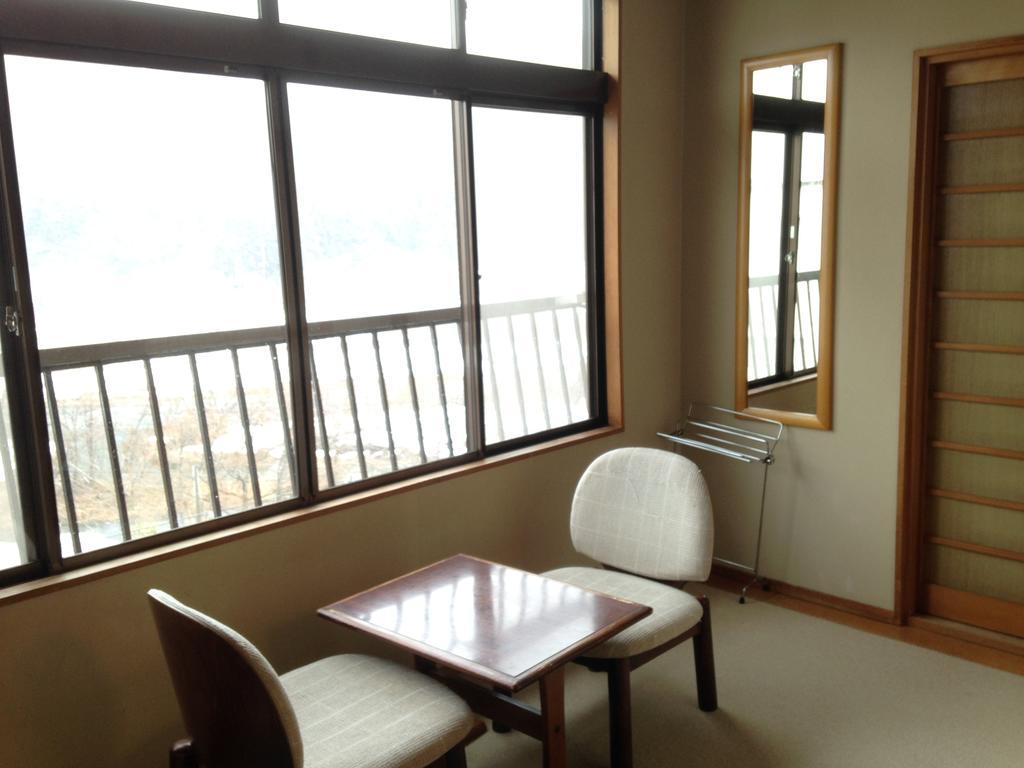 Ryokan Bentenkaku Osaki  Ngoại thất bức ảnh