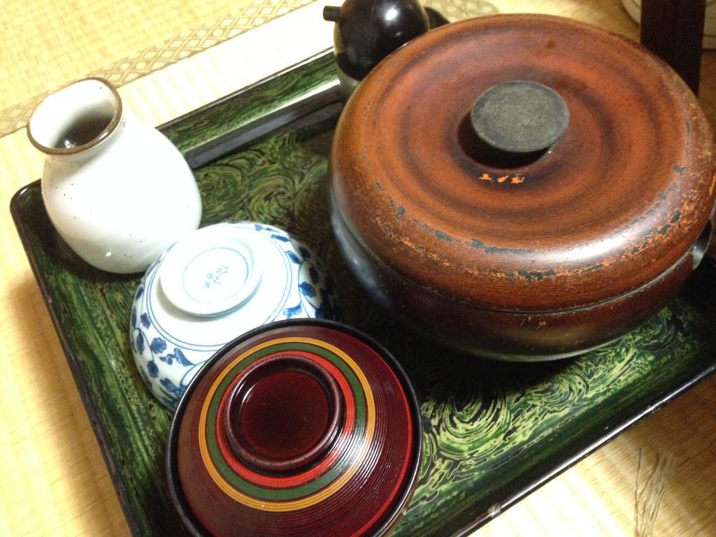 Ryokan Bentenkaku Osaki  Phòng bức ảnh