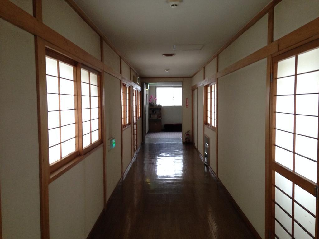 Ryokan Bentenkaku Osaki  Ngoại thất bức ảnh
