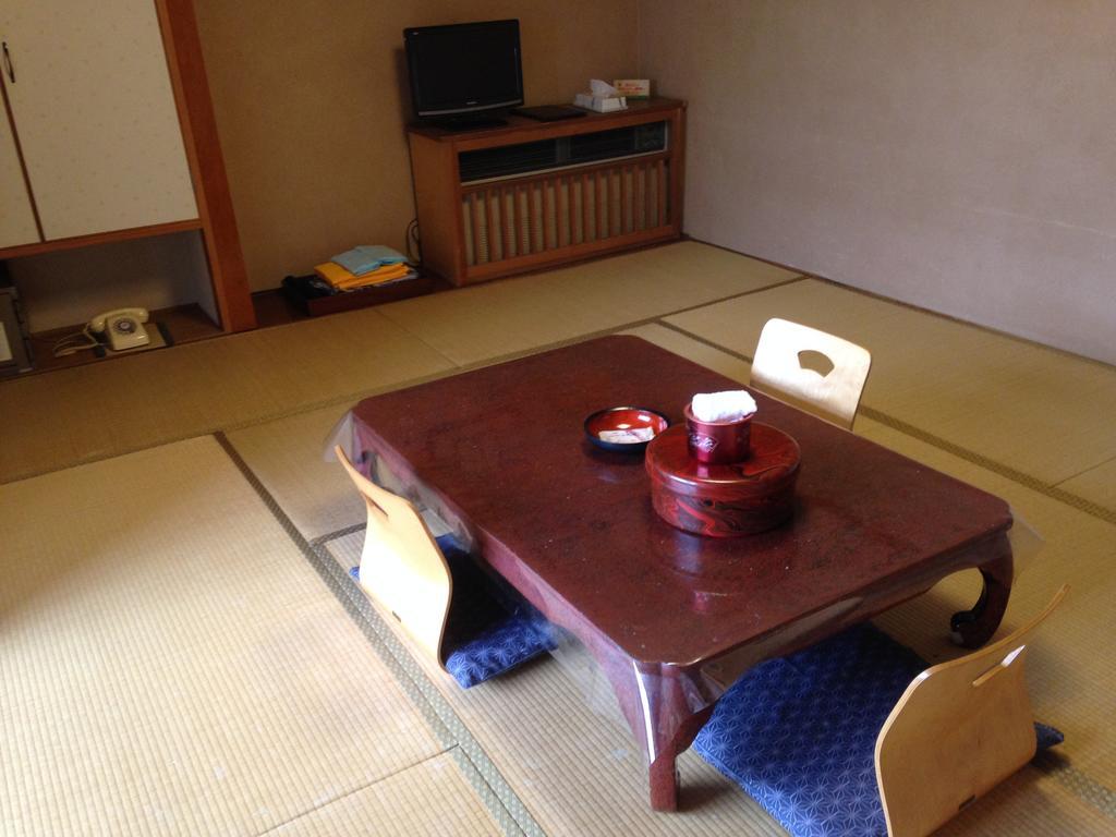 Ryokan Bentenkaku Osaki  Ngoại thất bức ảnh