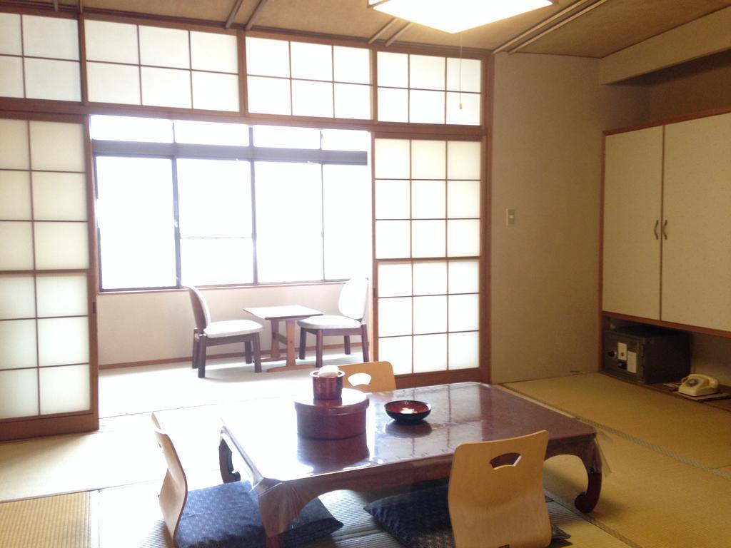 Ryokan Bentenkaku Osaki  Ngoại thất bức ảnh