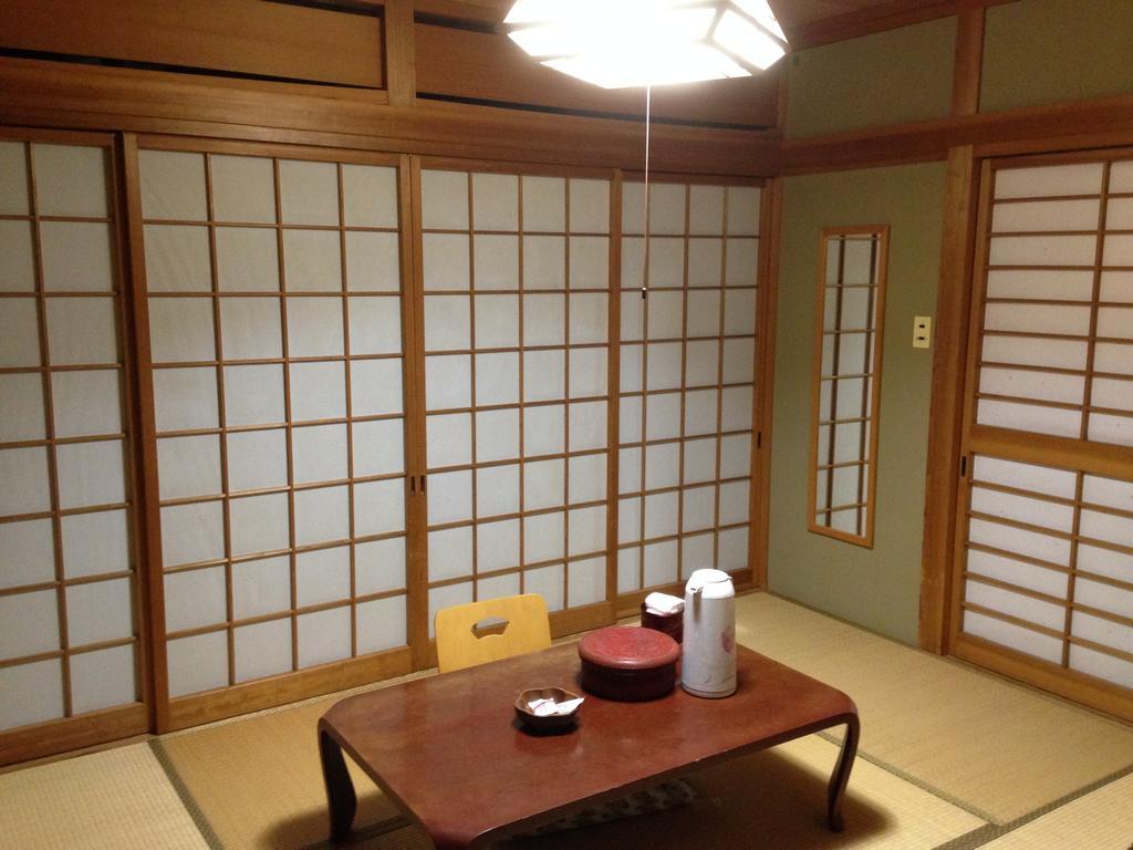 Ryokan Bentenkaku Osaki  Phòng bức ảnh