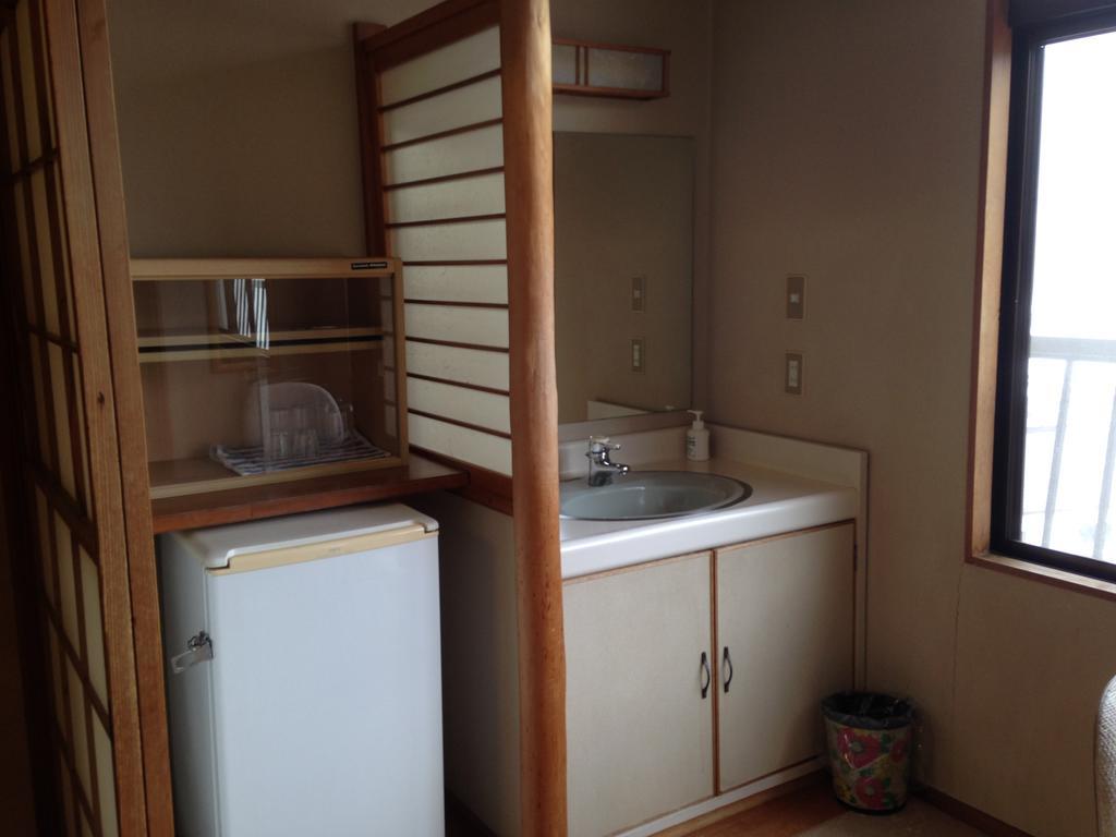 Ryokan Bentenkaku Osaki  Ngoại thất bức ảnh