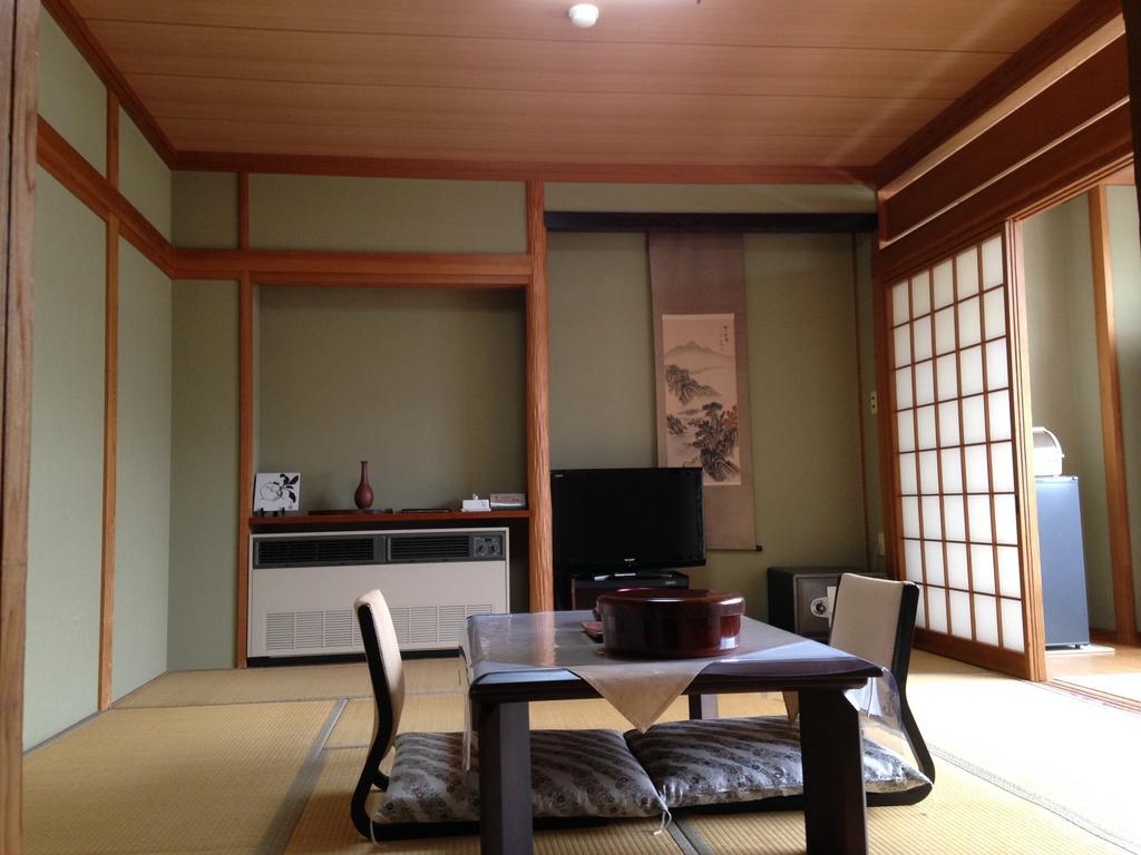 Ryokan Bentenkaku Osaki  Ngoại thất bức ảnh