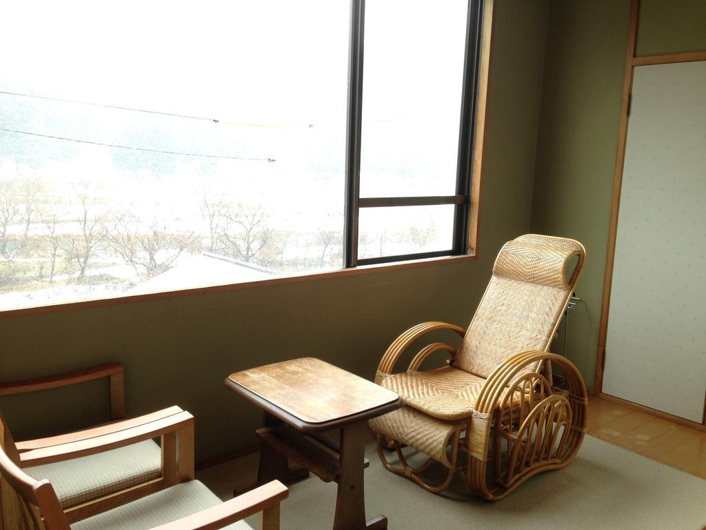 Ryokan Bentenkaku Osaki  Ngoại thất bức ảnh